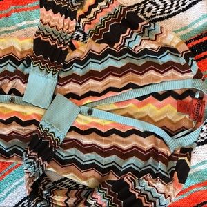 Missoni for Target cardigan